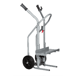 Image Chariot poste à souder type \"DIABLE\"""