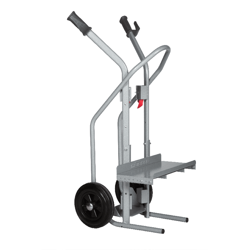 Image Chariot poste à souder type \"DIABLE\"""