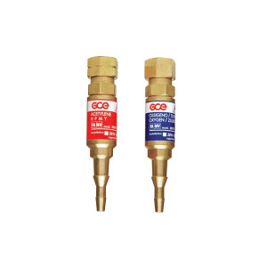 Image Claper anti-retour montage détendeur