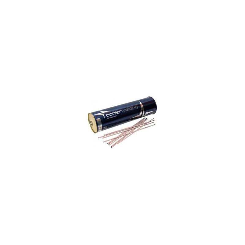Image Electrodes Inox 316 L étuis