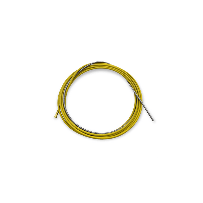 Image Gaine jaune ACIER/INOX Ø1.2/1.6 5m