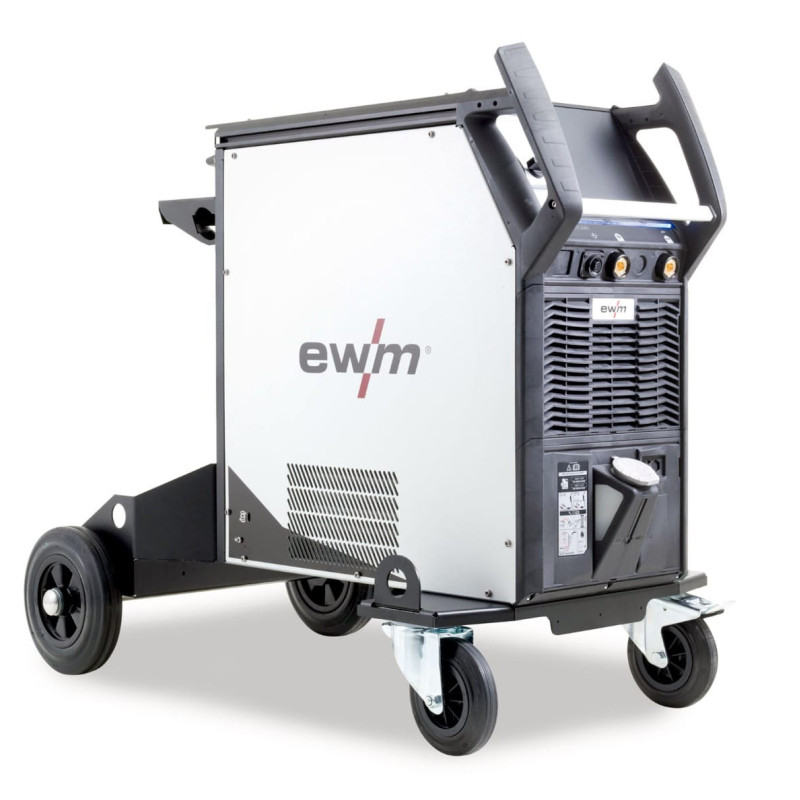 Image Poste à souder EWM Titan XQ 350 Puls DW