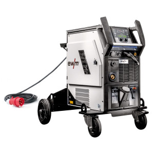 Image Poste à souder EWM Taurus XQ 400 Synergic CW HP