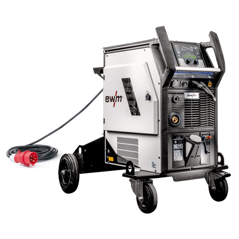 Image Poste à souder EWM Taurus XQ 400 Synergic CW HP