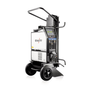 Image Poste à souder EWM Tetrix XQ 230 puls ACDC Comfort 3.0 8P