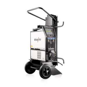 Image Poste à souder EWM Tetrix XQ 230 puls DC Comfort 3.0 8P