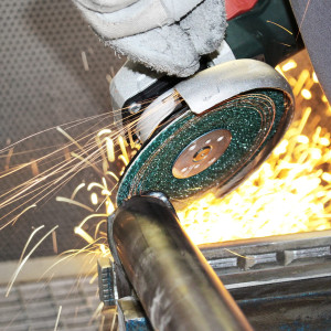 Image VSM Disque fibre acier Ø125