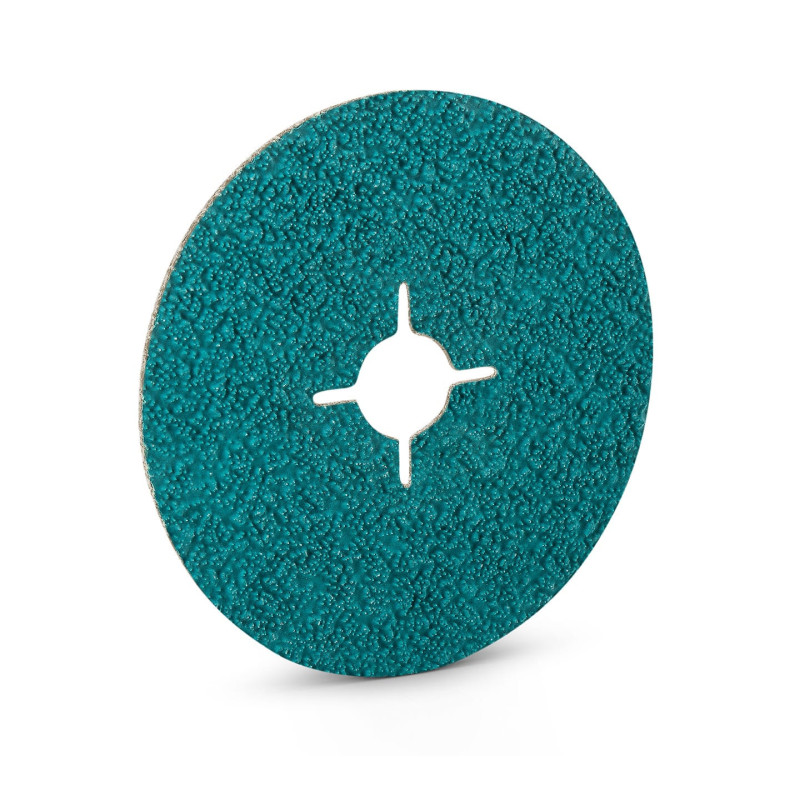 Image VSM Disque fibre inox Ø125