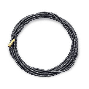Image Gaine ACIER non revêtue Ø1.0/1.2 5m