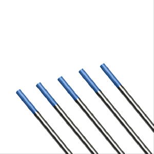 Image Tungstene lanthane 2% (bleu)