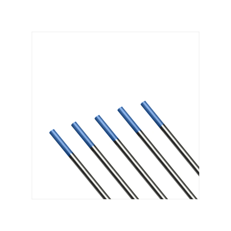 Image Tungstene lanthane 2% (bleu)