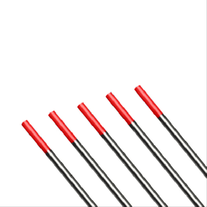 Image Tungstene thorium (rouge)