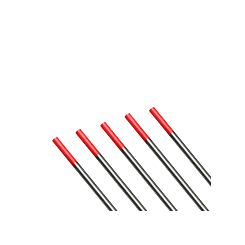 Image Tungstene thorium (rouge)