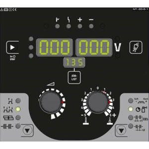 Image Poste à souder EWM Picomig 225 Synergic TKG