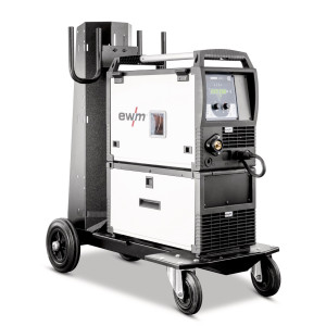 Image Poste à souder EWM Picomig 225 Synergic TKG