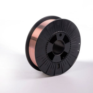 Fil de soudage Acier rechargement FCW 60G Ø200