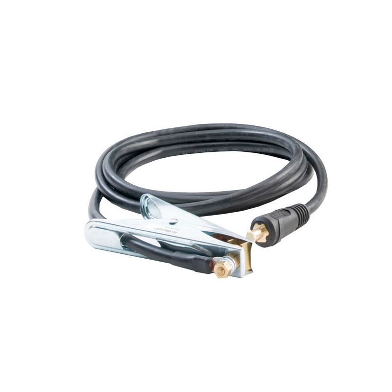 Cable de masse avec connecteur 10/25
