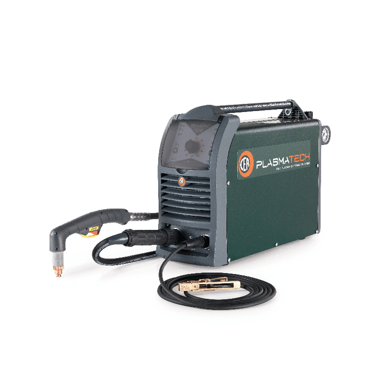 Image Découpeur plasma CEA SHARK 105