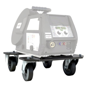 Image EWM Jeu de roues dévidoir