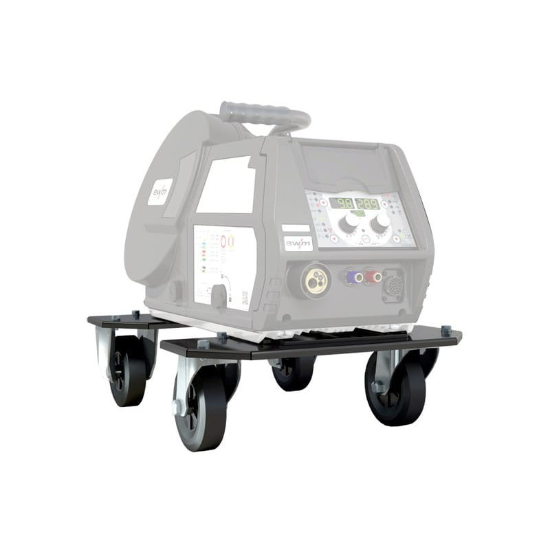 EWM Jeu de roues dévidoir