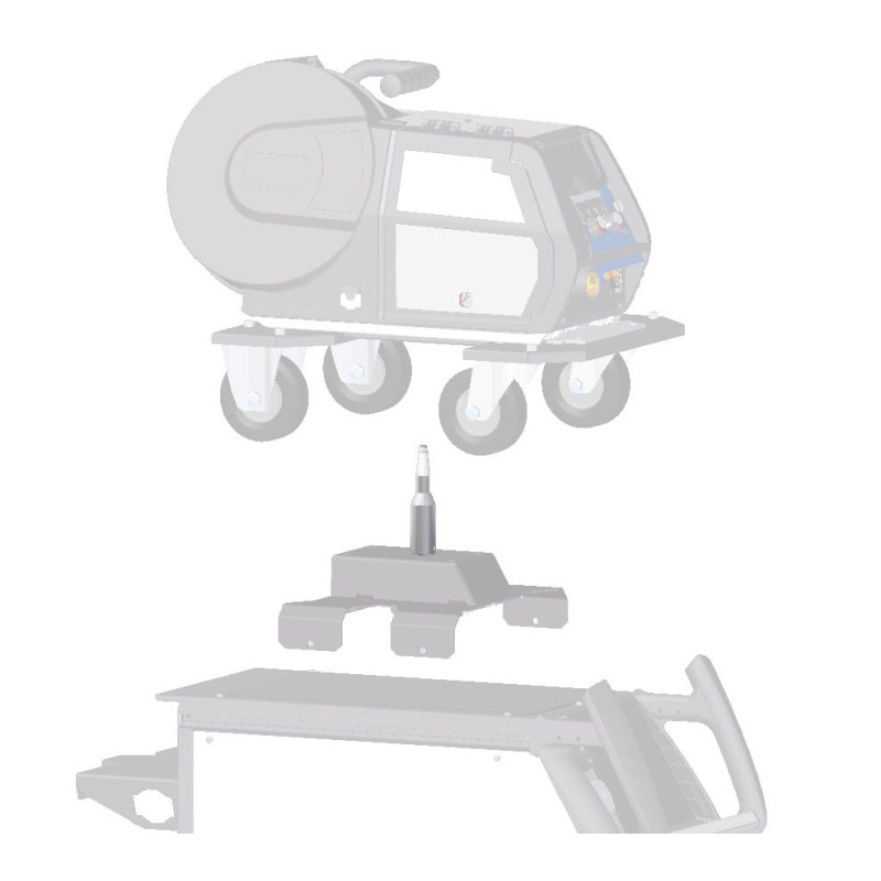 EWM Extension pour mandrin