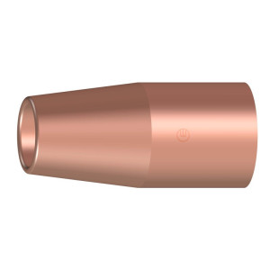 Buse gaz conique Ø 15,5mm xFUME PRO 36/501 longueur 55,5mm