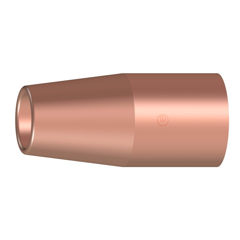 Buse gaz conique Ø 15,5mm xFUME PRO 36/501 longueur 55,5mm