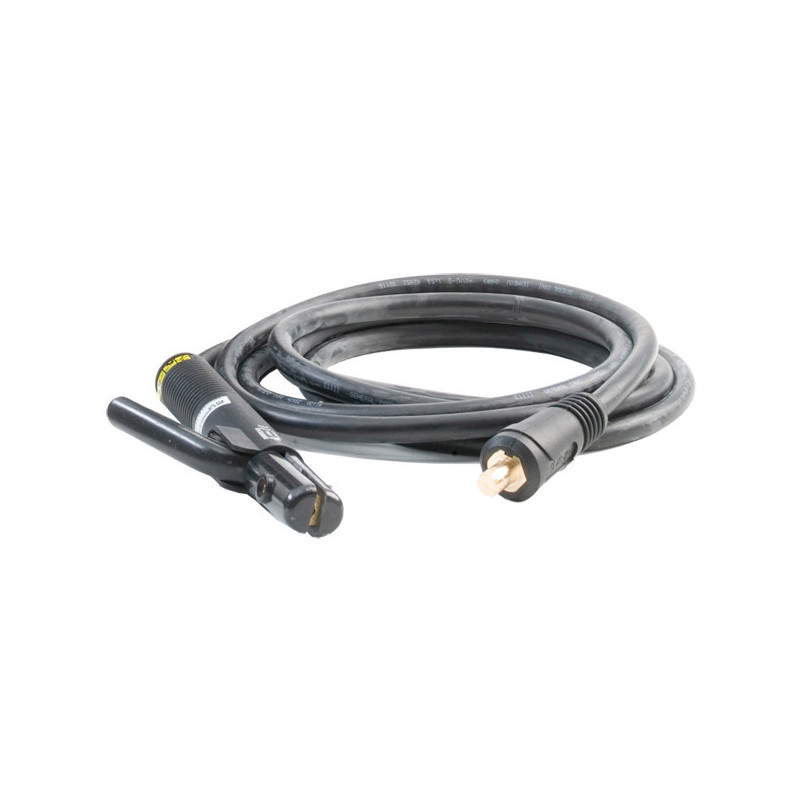 Cable porte-électrodes 4m, connecteur 35/50