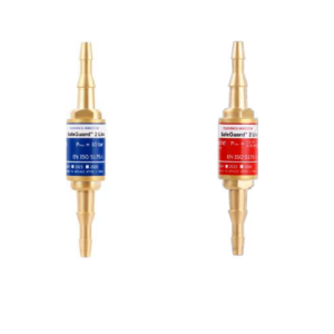 Claper anti-retour montage tuyau