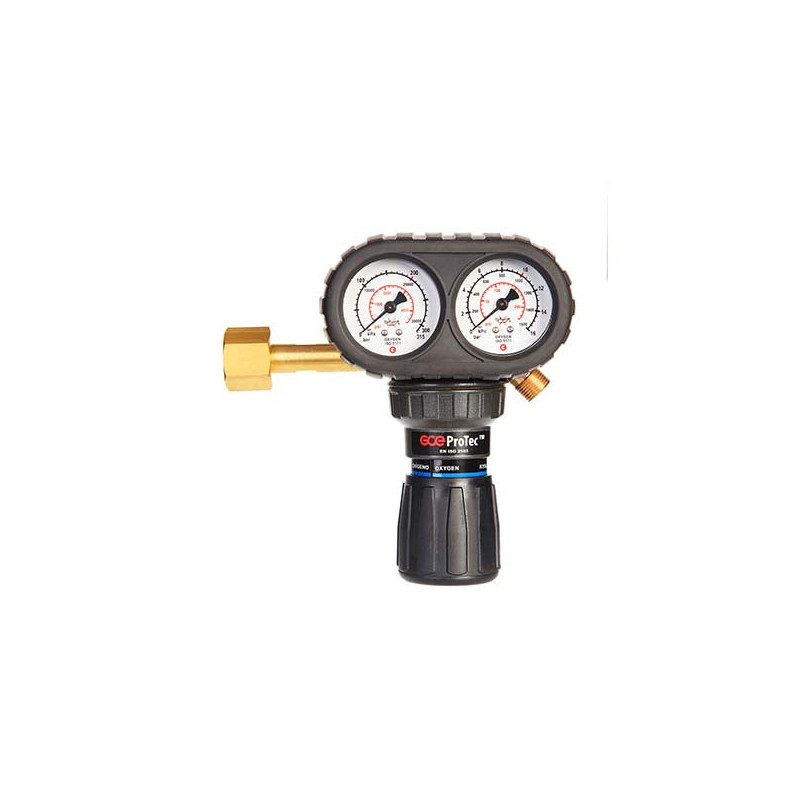 Détendeur Blindé oxygène
