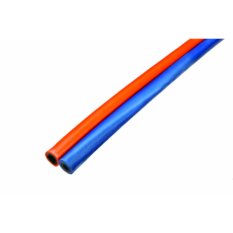 Tuyau double oxygène/propane