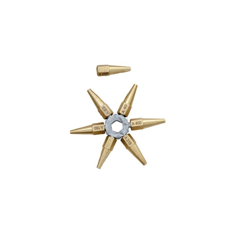 Etoile N°0 AD 7 BECS