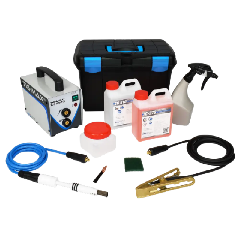 Décapeur électrolytique TIG-MAX XT 2500