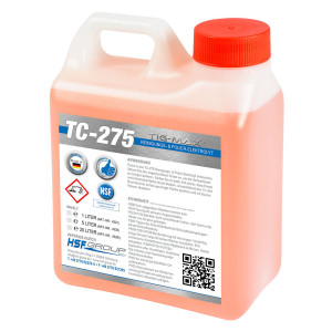 Décapant pour décapeur électrolytique nettoyant polissant et passivant TC-275