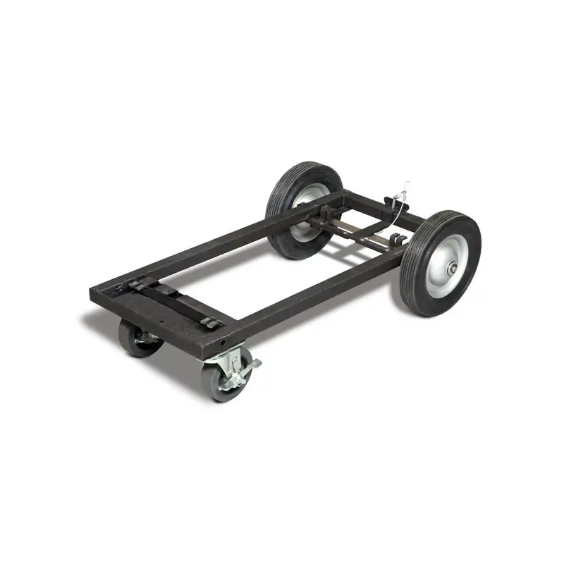 Kit de roues pour Powermax