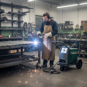 Chariot de transport CTP10